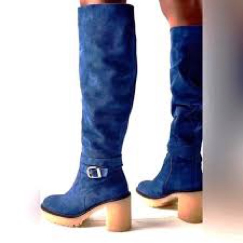 Free People Jasper tall boots